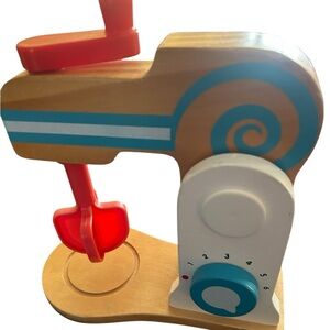 Melissa and Doug Wooden Mixer Make-a-cake replacement piece pretend play